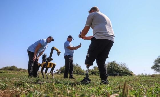 Даже если война на территории Украины закончится завтра, ее последствия будут ощущаться десятилетиями.